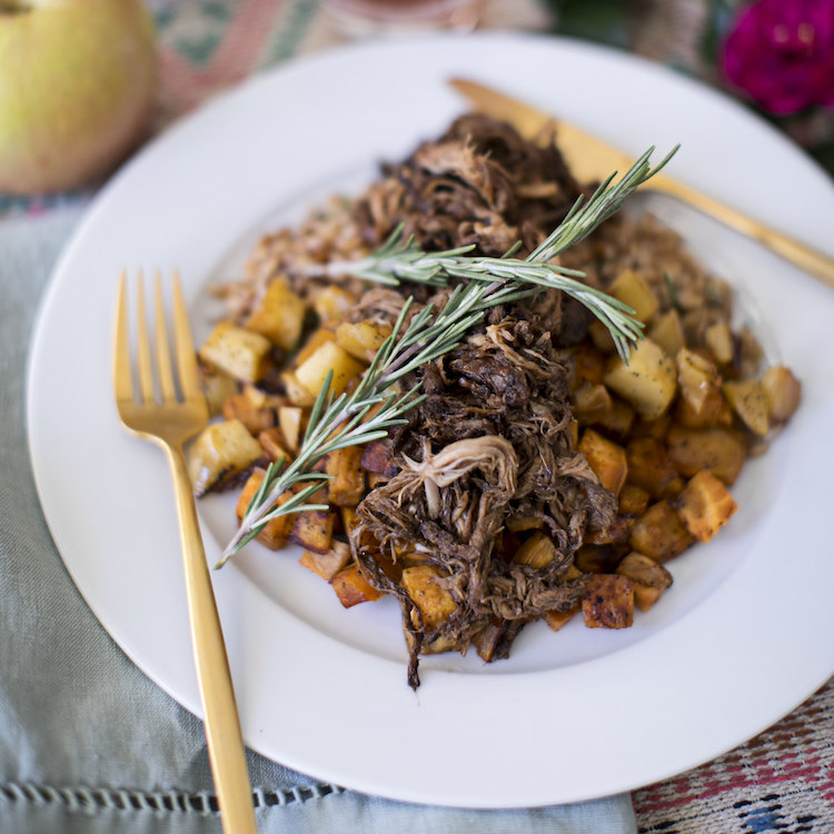 Picture of Rosemary Brisket & Delicata